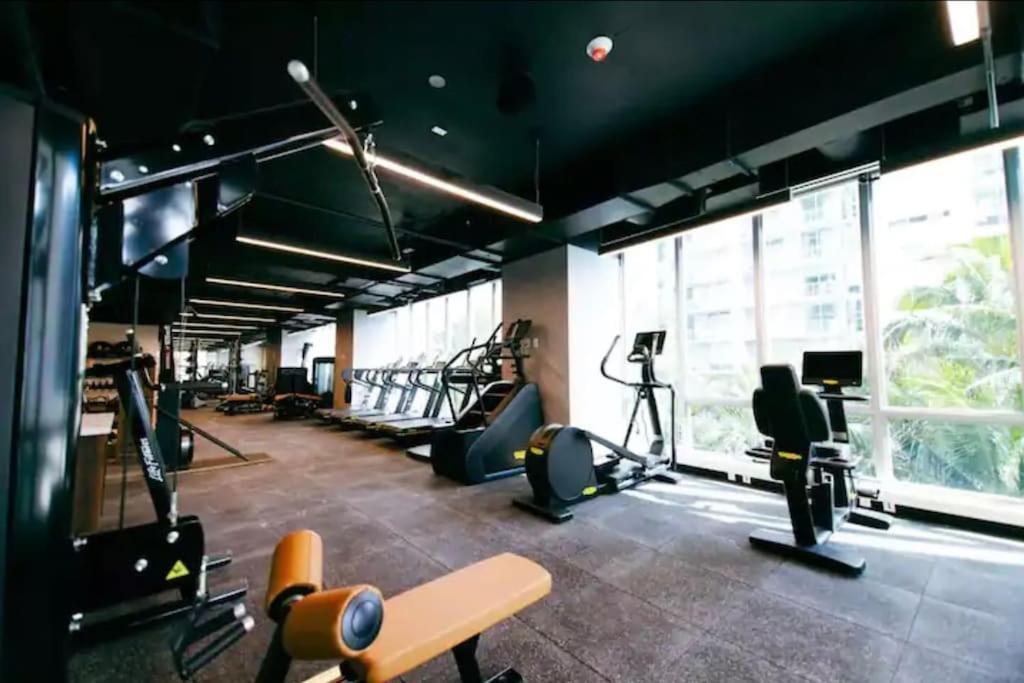 Ferienwohnung Breathtaking 1Br In The Heart Miami Exterior foto