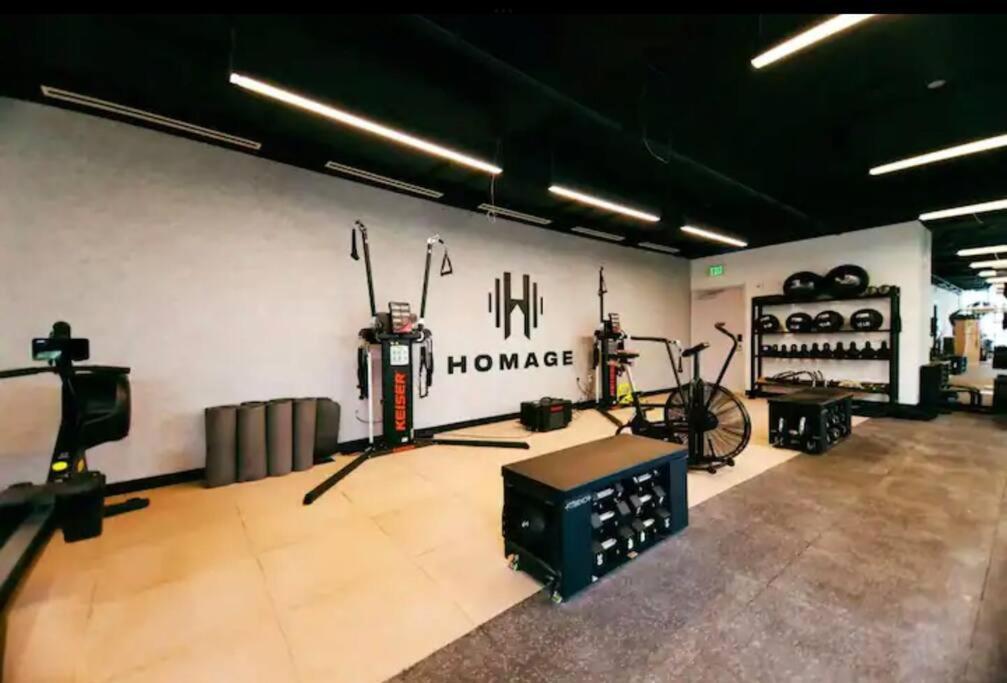 Ferienwohnung Breathtaking 1Br In The Heart Miami Exterior foto