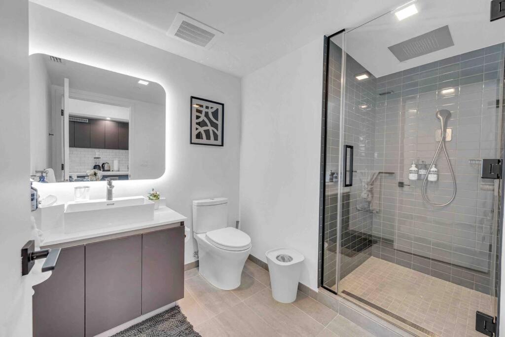 Ferienwohnung Breathtaking 1Br In The Heart Miami Exterior foto