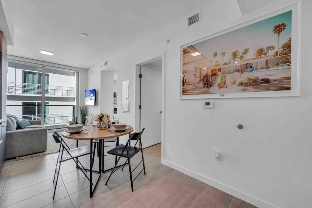 Ferienwohnung Breathtaking 1Br In The Heart Miami Exterior foto