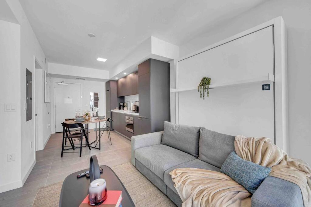 Ferienwohnung Breathtaking 1Br In The Heart Miami Exterior foto