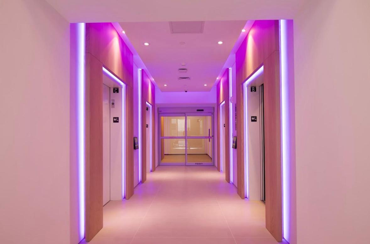 Ferienwohnung Breathtaking 1Br In The Heart Miami Exterior foto
